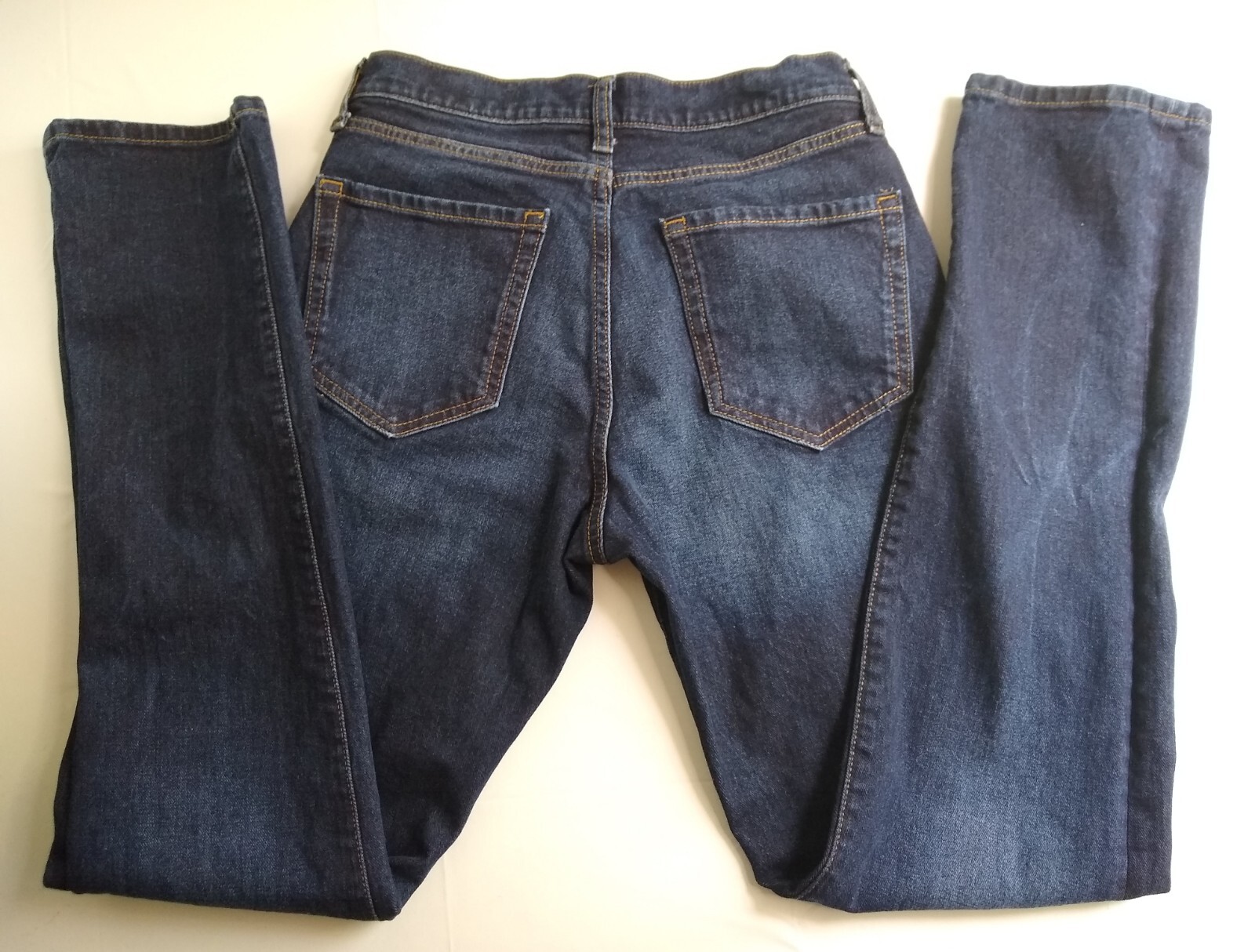 Amazon Essentials Mens Regular Straight Blue Deni… - image 4