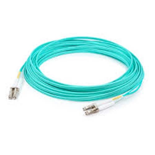 HP AJ836A 5m (16.4 ft.) Multi-mode OM3 LC/LC Optical Cable Male-Male 491026-001 - 第 2/3 張圖片