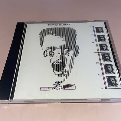 MIKE + THE MECHANICS • Self Titled | The Living Years 75678128721