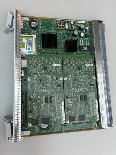 Ciena NTK555FAE5 Shelf Processor 6500 SP2 Dual CPU - Picture 2 of 4