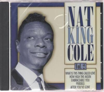 Nat King Cole Vol.2 CD NEU What Is This Thing Called Love How High The Moon