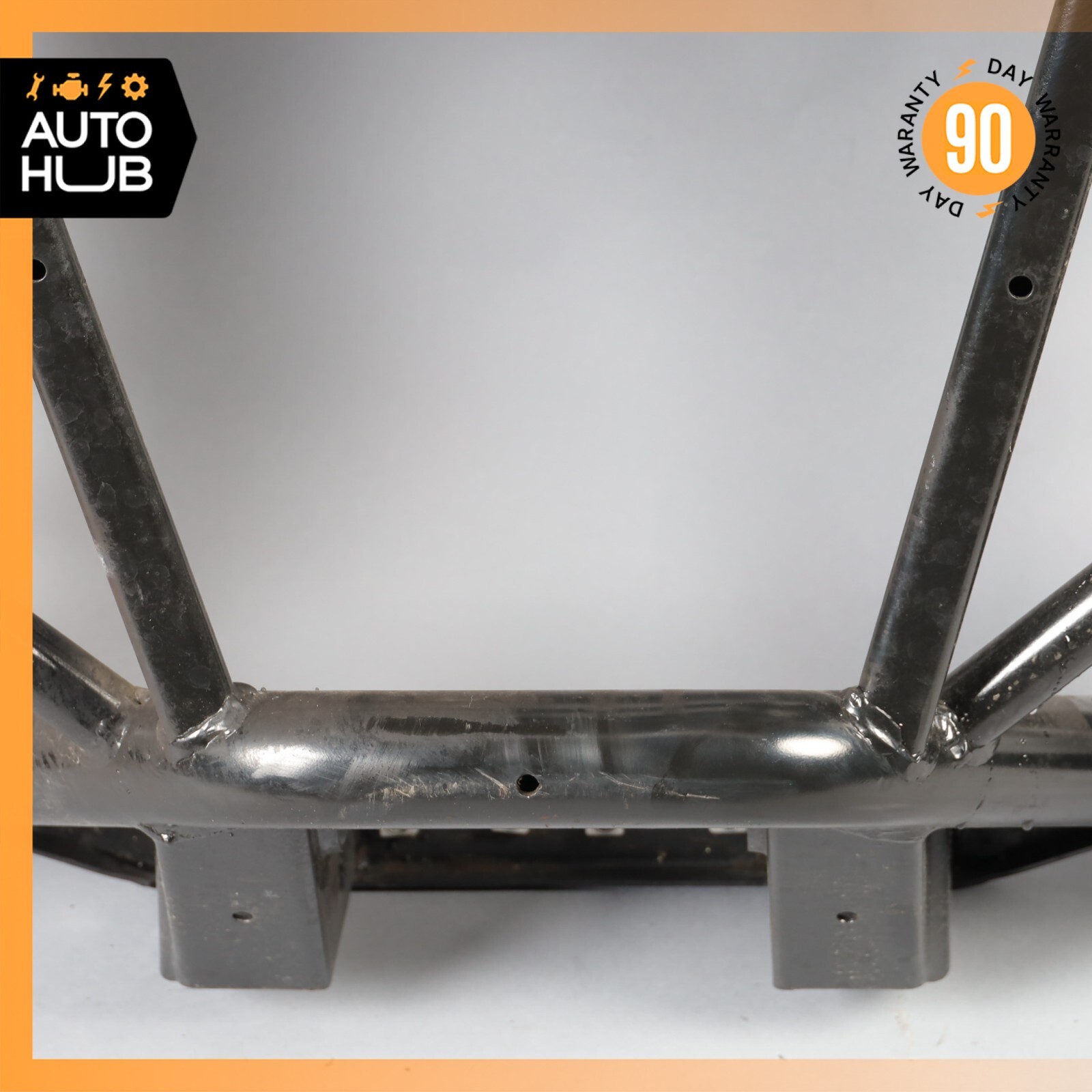 08-16 Maserati GranTurismo M145 Rear Subframe Crossmember Cross Member OEM