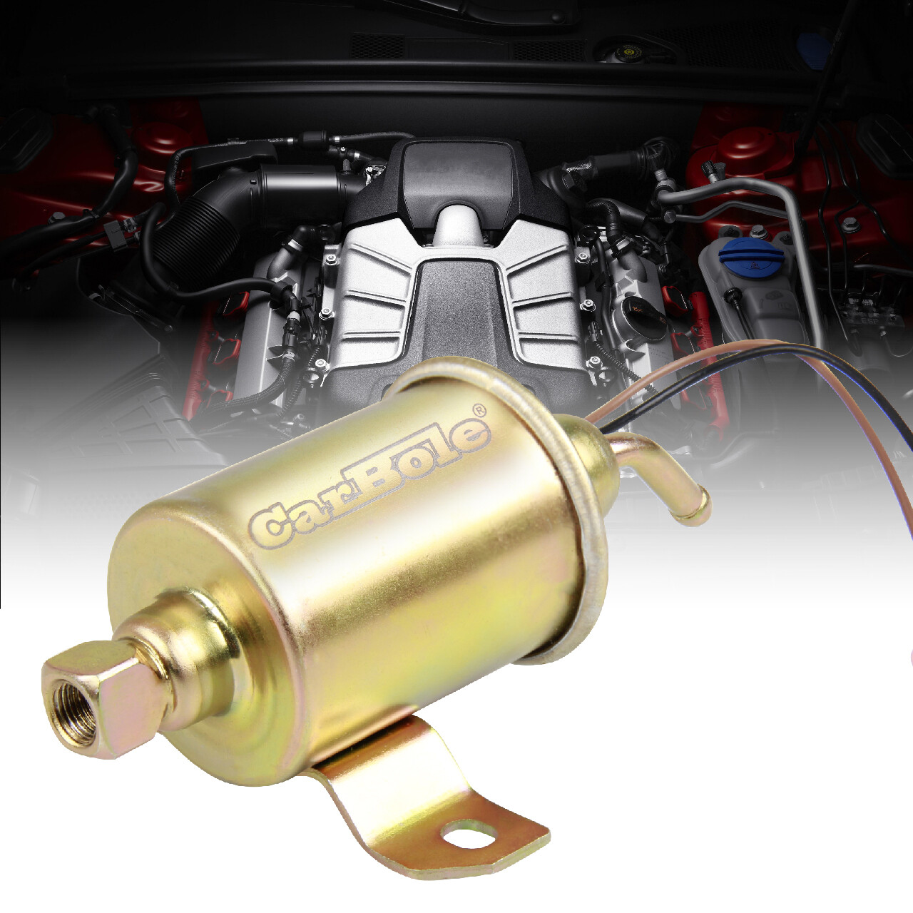 Electrical Fuel Pump For Onan 4000 RV Cummins Generator Microlite