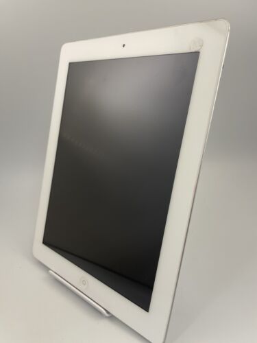 Apple iPad 2 A1395 Silver WiFi 9.7" iPadOS Tablet Spares And Repairs #C - Picture 13 of 24