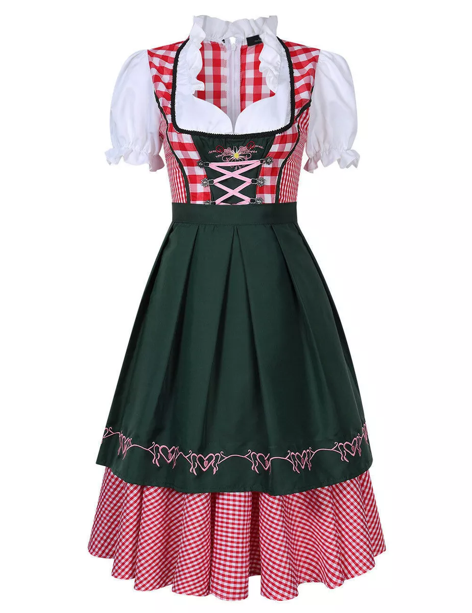 dress of germany