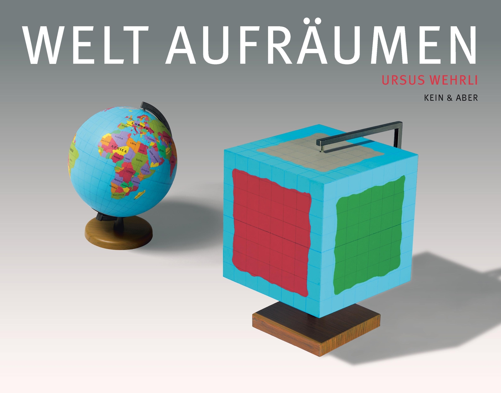 Thumbnail - Welt Aufräumen Ursus Wehrli Buch Gebunden 48 S. Deutsch 2021 Kein +
