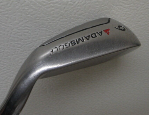 Adams IDEA 6-Hybrid Iron A7OS CB, Performance Steel 85 gm, R-Flex, 38", CP2 Grip - Picture 3 of 10
