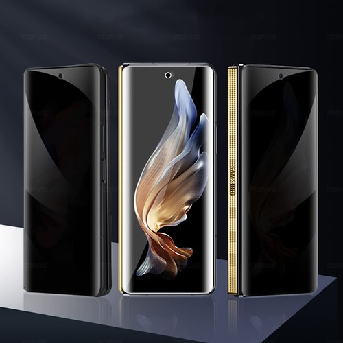 For Samsung Galaxy Z Fold 2 3 4 5 W23 W22 Screen Protector Privacy Hydrogel Film - Picture 6 of 14