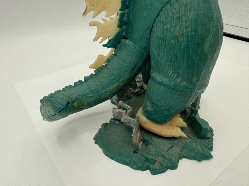 Vintage Aurora Plastics Corp. 1964 GODZILLA Monster Built Model - Picture 8 of 16