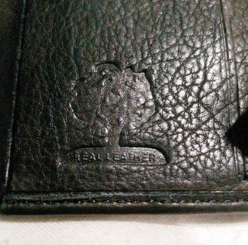 Leather Wallet | Real Leather | Black | Cards | Coins | Money | Men's Wallet - Picture 9 of 24