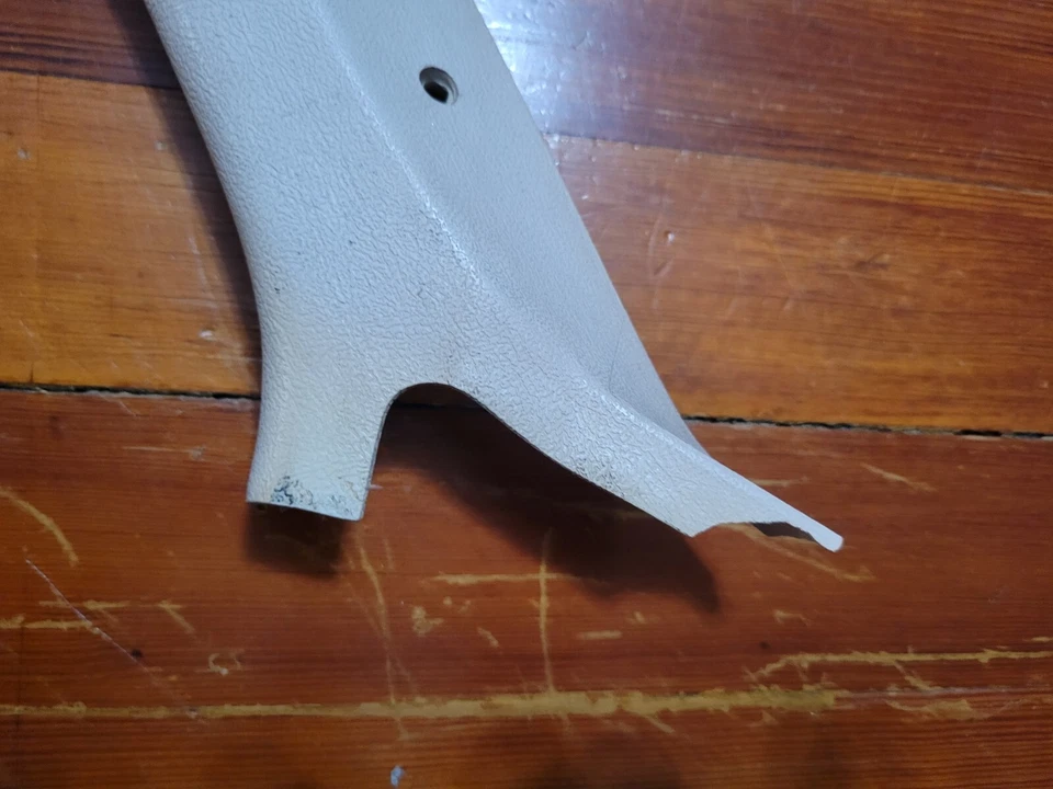 81-91 Chevrolet GMC carrocería cuadrada un pilar moldura paneles parabrisas puerta 81-87 C10 K5 Foto 2 de 4