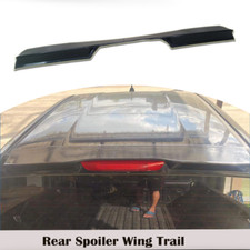 Rear Spoiler Wing Trail Lip Spoiler Fits For Isuzu D-max 2020-20225