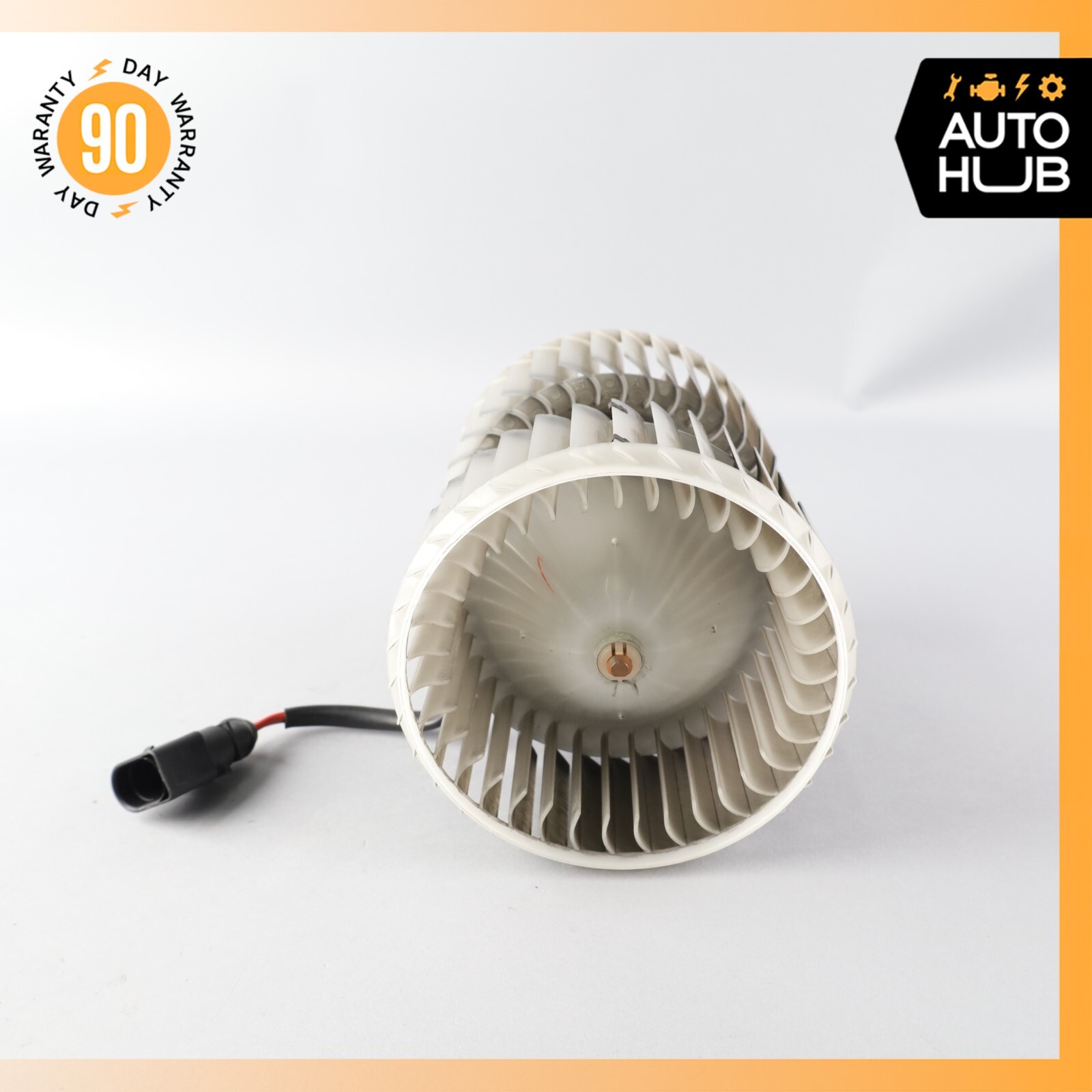 03-18 Bentley Continental GTC Flying Spur AC A/C Heater Blower Fan Motor OEM 63k