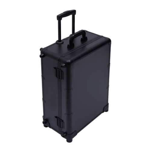 Profi Kosmetikkoffer Trolley Schminkkoffer Make-up Koffer Beauty Case +4 Rollen - Bild 6 von 20