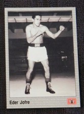 1991  AW SPORTS Boxing Card Pick one