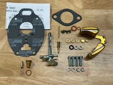 Allis Chalmers WD45 / D17 Marvel Schebler Basic Carb kit TSX464 with float