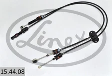 LINEX 15.44.08 Cable, Manual Transmission for Ford