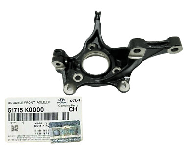 N C K ☺︎ GENUINE 51715K0000 Front Left Steering Knuckle Suspension