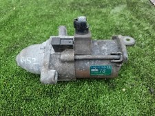 Honda Insight 2010 Mk2 Starter Motor 1.3 Petrol Automatic Sm-74005 SM-74005