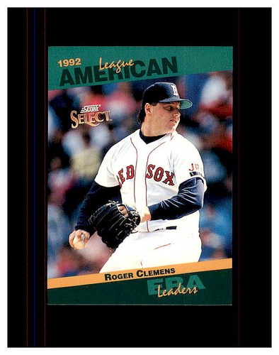 ROGER CLEMENS YOU PICK SEE SCANS OVER 600 !! TO CHOOSE INSERTS  YANKEES,RED SOXS - Picture 194 of 497