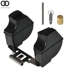 Carburetor Float Valve Pin Needle Seat Set For Yamaha XV1100 XT225 XV750 TTR225