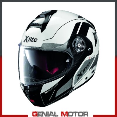 X-lite Helmet X-1004 Charismatic Classic N-com Flip-up 24 Size M