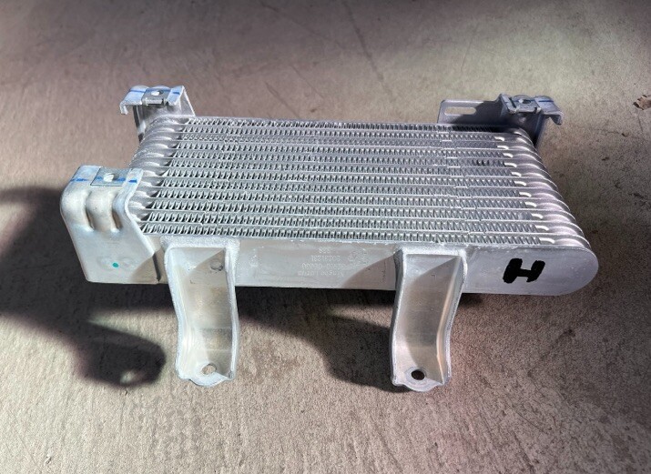 Toyota OEM Transmission Oil Cooler Assembly 32910-0E080 | eBay