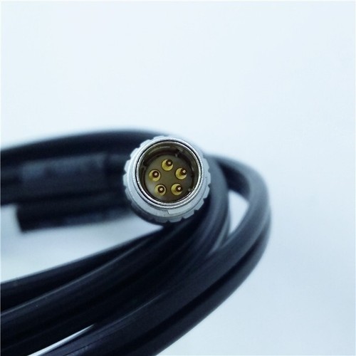 Cable de alimentación de batería externa Hi-Target V30 V60 H32 V90 RTK GPS 5 pines PW-25 1,8 m - Imagen 4 de 4