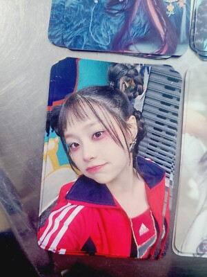 Chuu Fotokarte ''Strawberry Rush'' K-POP Loossemble Loona Pop-Up Official _ Rare