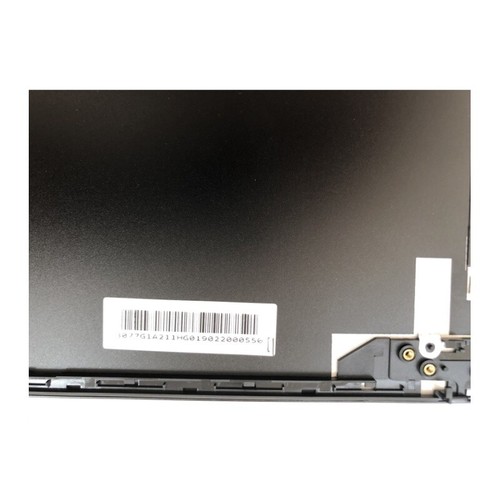 Cover posteriore LCD custodia superiore / lunetta anteriore per MSI GS75 P75 Stealth 17,3 MS-17G1 - Foto 4 di 12