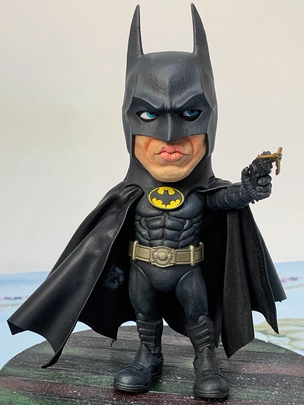 Mezco Toyz One12 Collective 1989 Batman: Batman 6