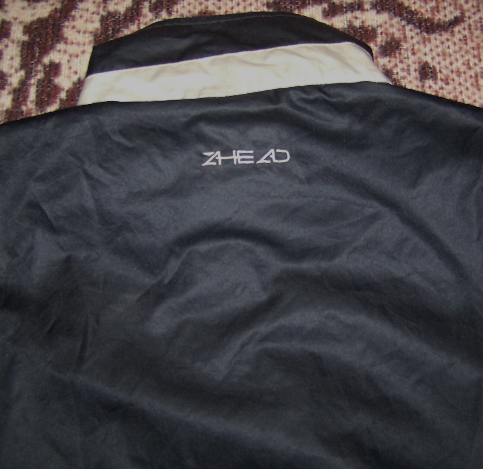 Mint AHEAD AUTHENTICS 1/4 Zip Pullover Wind Jacke… - image 8