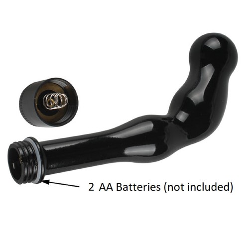 Vibrating Prostate Massager Anal Vibrator Bead Butt Plug Male Dildo Mens Sex Toy - Picture 22 of 26