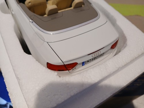 1:18 Norev HQ series Audi A5 Quattro Cabriolet - Picture 7 of 13