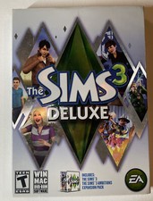 Sims 3: Deluxe (Windows/Mac, 2010)