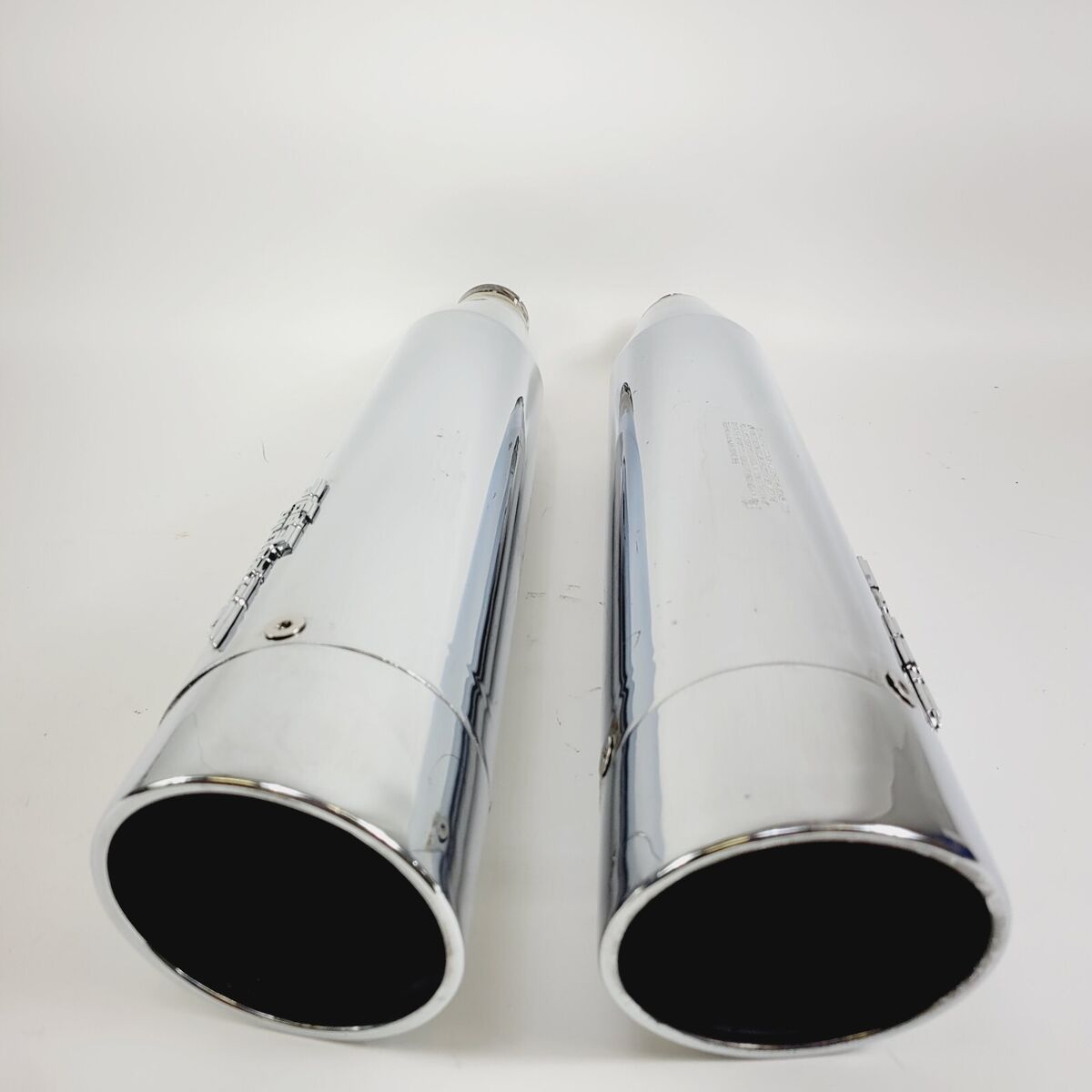Harley Davidson Screamin Eagle M8 Street Cannon Slip Ons Harley Davidson Screamin Eagle M8 Street Cannon Slip Ons