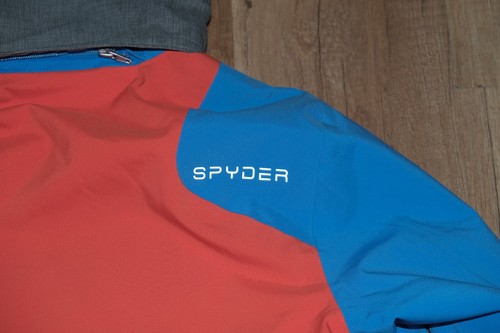 Spyder Whistler 20K/30K Mens Ski Jacket Siz S - Picture 5 of 9
