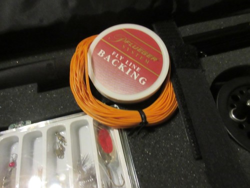 VINTAGE MARLBORO SHAKESPEARE & PFLUEGER ANGEL COMBO KIT NEU VERSIEGELT - Bild 8 von 19