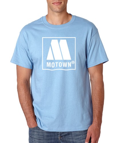T-Shirt MOTOWN Records Detroit Soul Music Michael Jackson 5 auf S-6XL - Bild 9 von 14