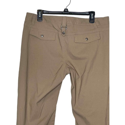 Athleta Women Pants Low-Rise Dipper Stretch Semi-fitted Flare Leg #773875 Sz.14 - Picture 9 of 10