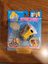 Zhu Zhu Pets Stylin Outfit - Plaid Suit and Hat