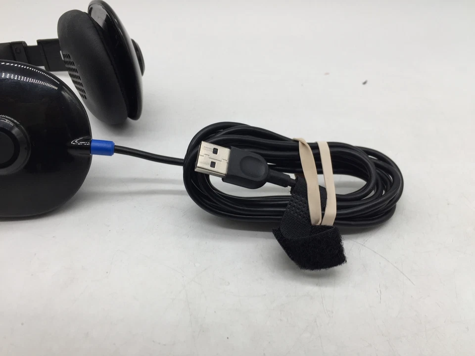 LOT OF 5 Logitech A-00042 ( H540 ) USB Headset W/ Microphone FREE SHIPPING - Image 4 of 4