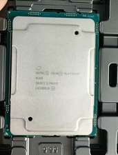 Intel Xeon Platinum 8168 24-Core 2.7GHz CPU Processors SR37J 205W LGA3647