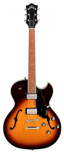 GUILD STARFIRE I Free HS Case SC ANTIQUE BURST