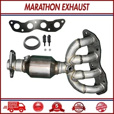 Manifold Catalytic Converter for 2003 2004 2005 Honda Civic 1.3L HYBRID MODEL