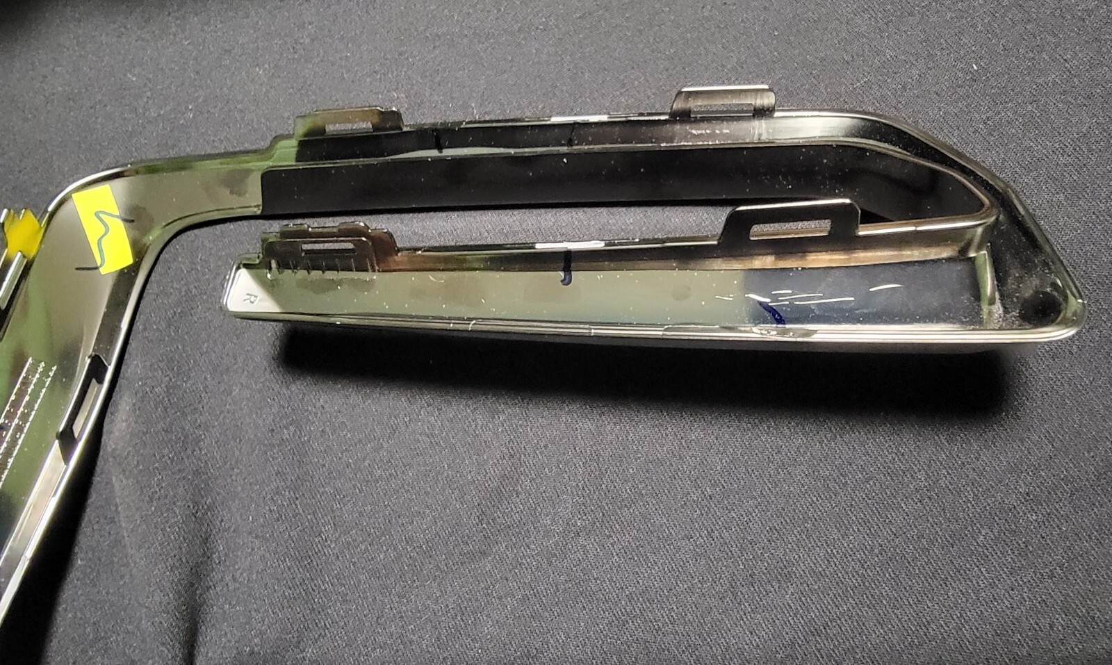 Oem Part #214541 10 8092670 RH BMW TRIM | eBay