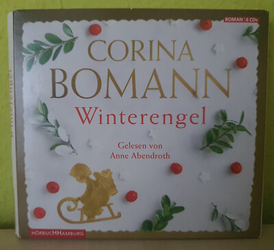 Winterengel | 6 Audio CDs | Corina Bomann. Hörbuch. TOP
