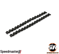 Speedmaster 10 Degree 1132 Std Install Height Chromoly Valve Locks Keepers