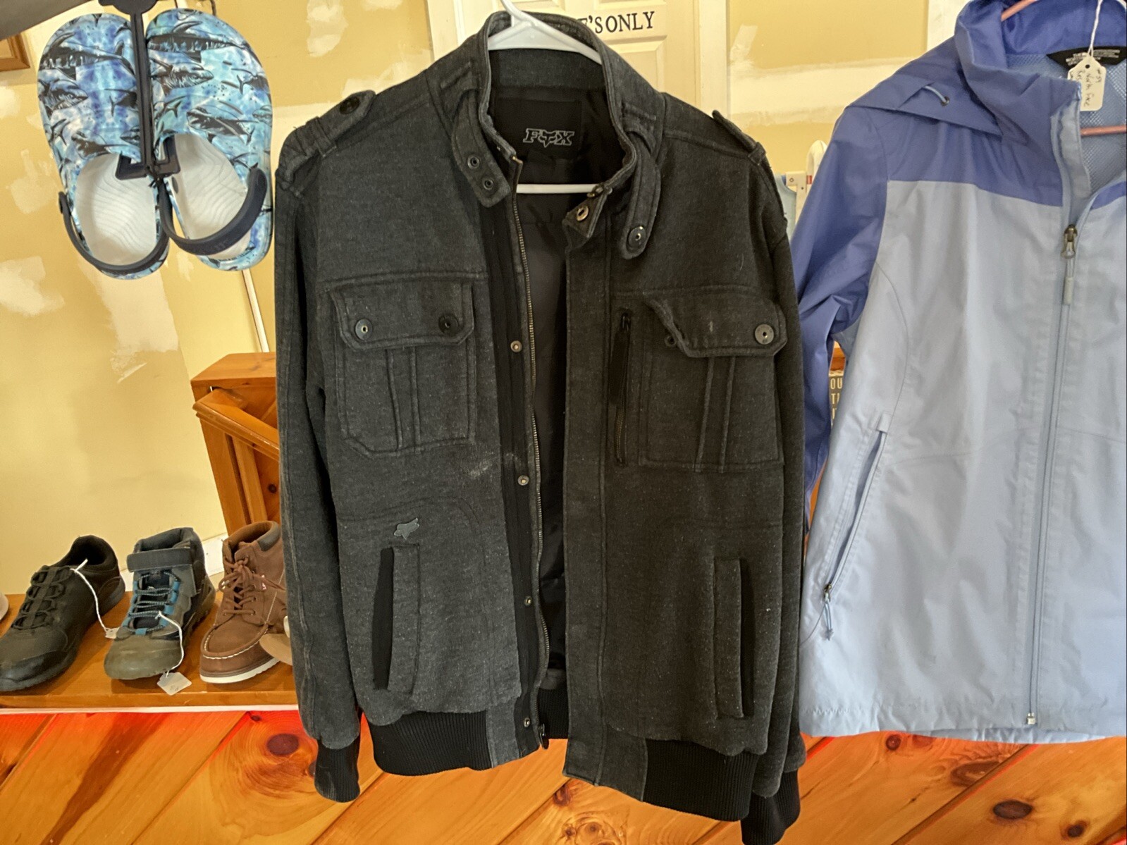 Fox Jacket Medium - image 1