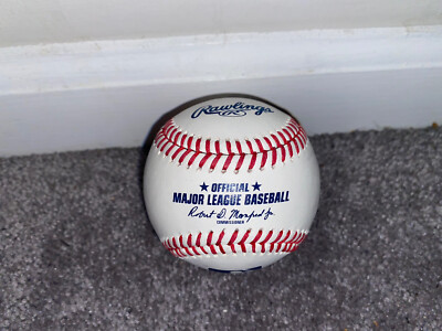 Christopher Morel RPA 10枚限定　直筆サイン CHICAGO CUBS CHRISTOPHER MOREL HAND SIGNED AUTOGRAPHED BALL